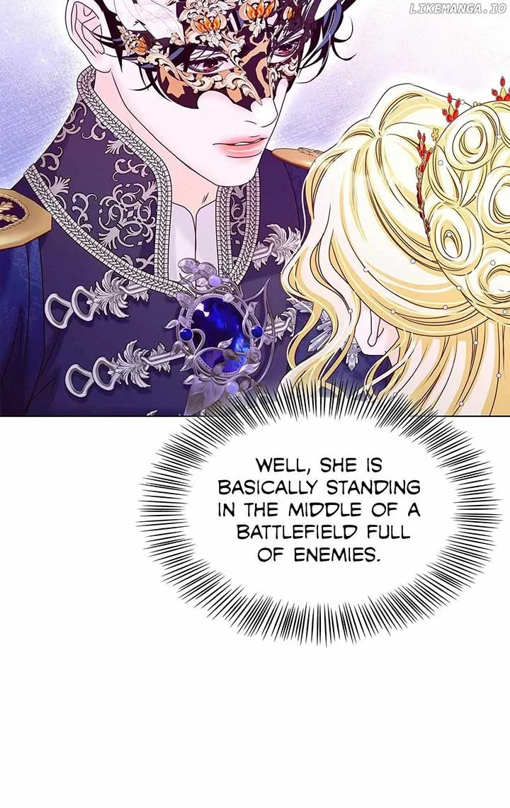 The Villainess Tames the Crazed Devil Chapter 25 page 44