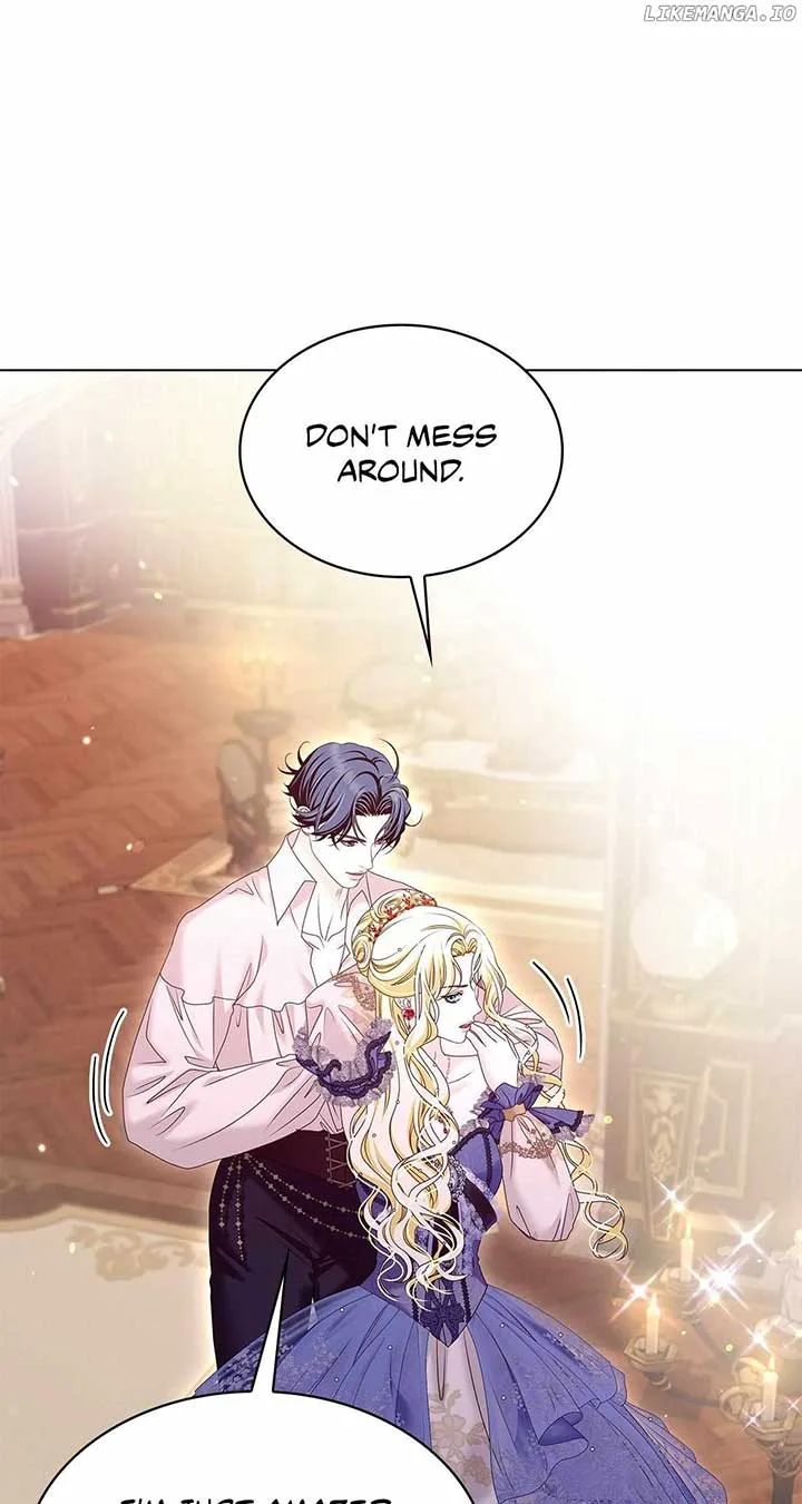 The Villainess Tames the Crazed Devil Chapter 28 page 19