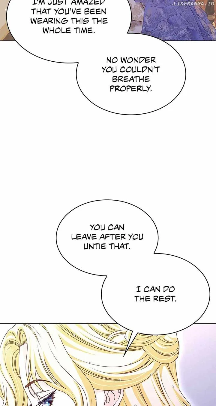 The Villainess Tames the Crazed Devil Chapter 28 page 20