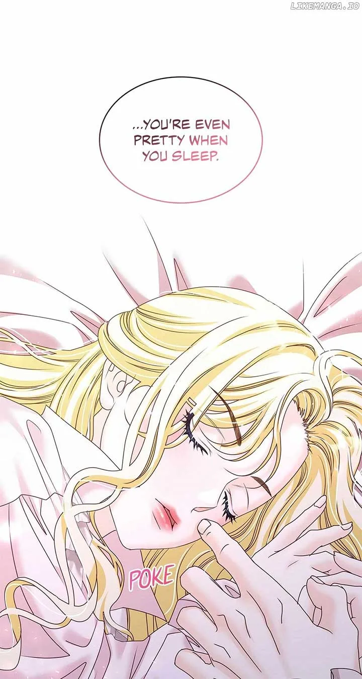 The Villainess Tames the Crazed Devil Chapter 28 page 96