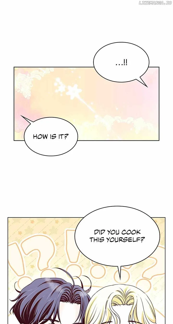 The Villainess Tames the Crazed Devil Chapter 28 page 55