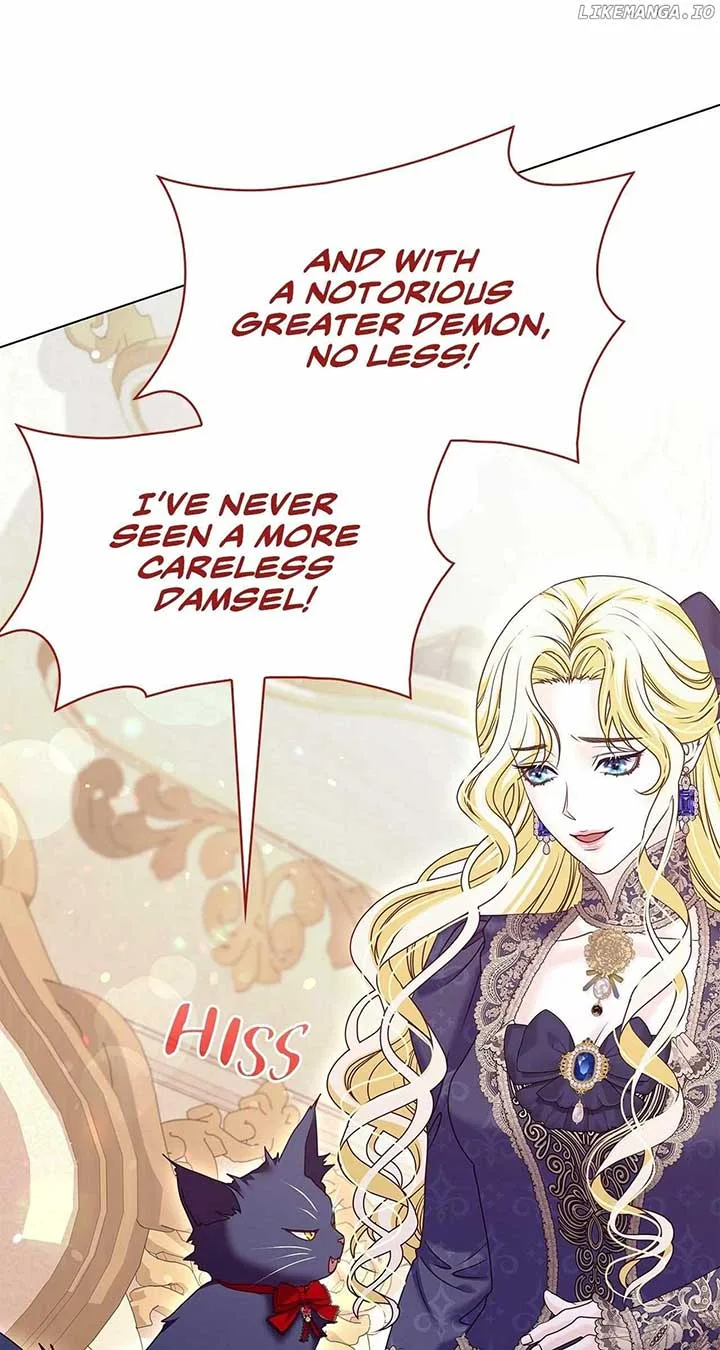 The Villainess Tames the Crazed Devil Chapter 29 page 16