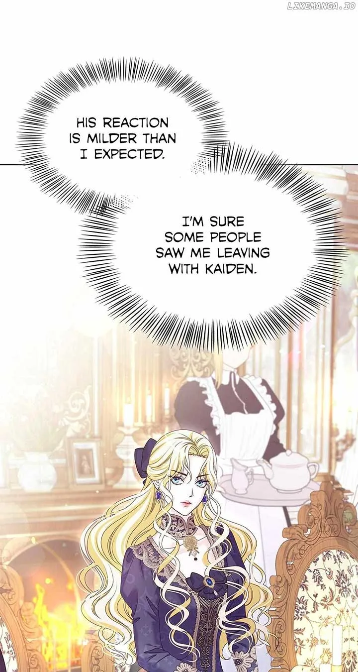The Villainess Tames the Crazed Devil Chapter 29 page 7