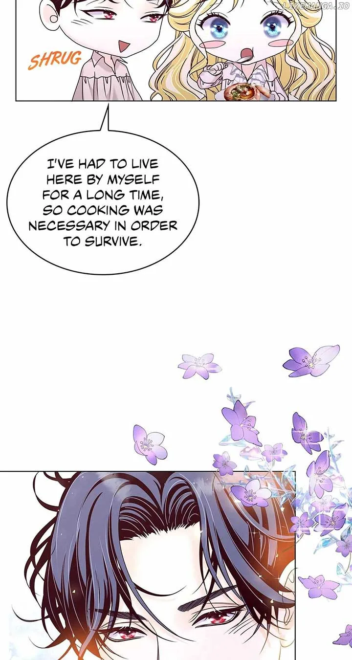 The Villainess Tames the Crazed Devil Chapter 28 page 56