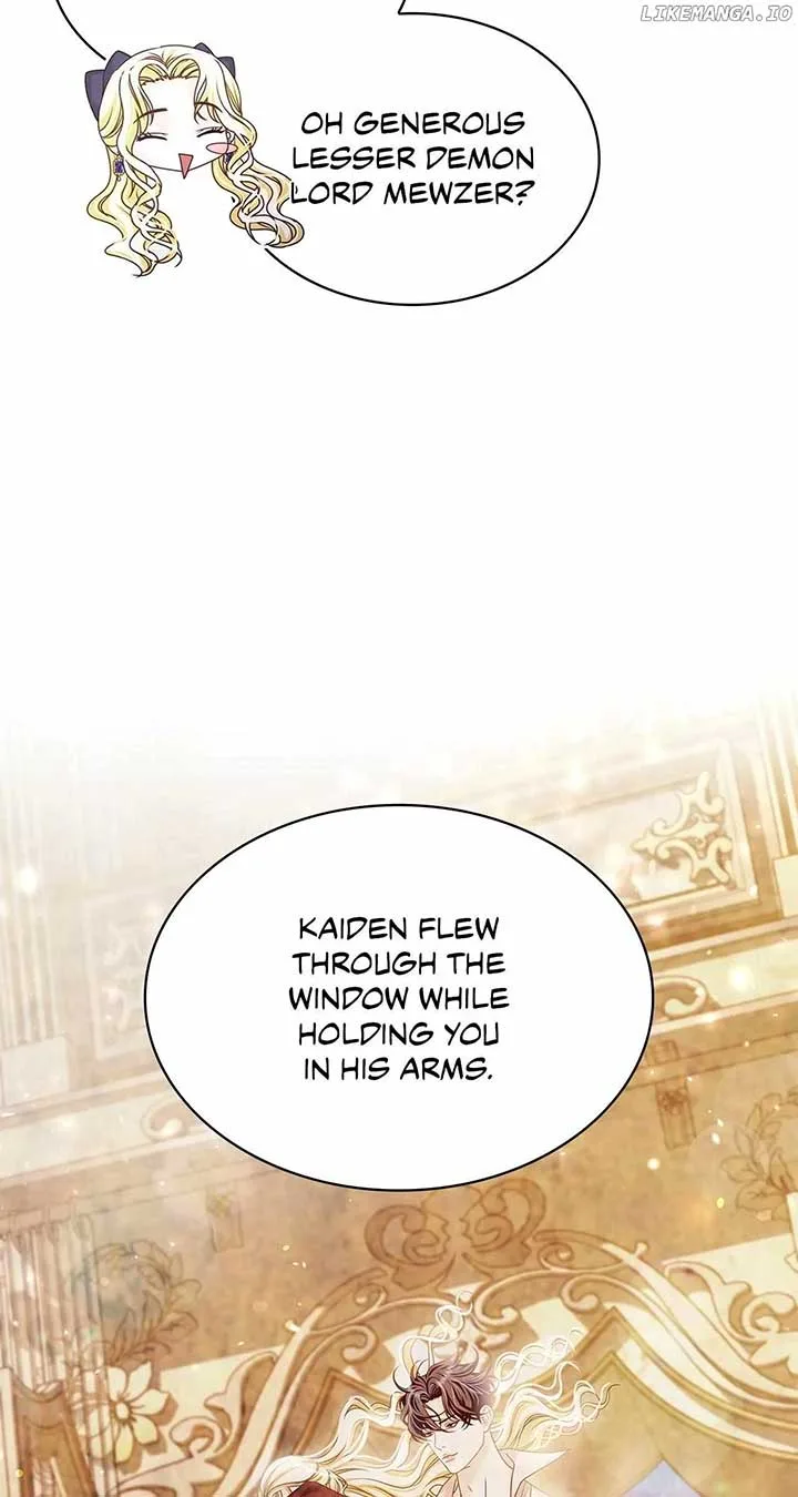 The Villainess Tames the Crazed Devil Chapter 29 page 21