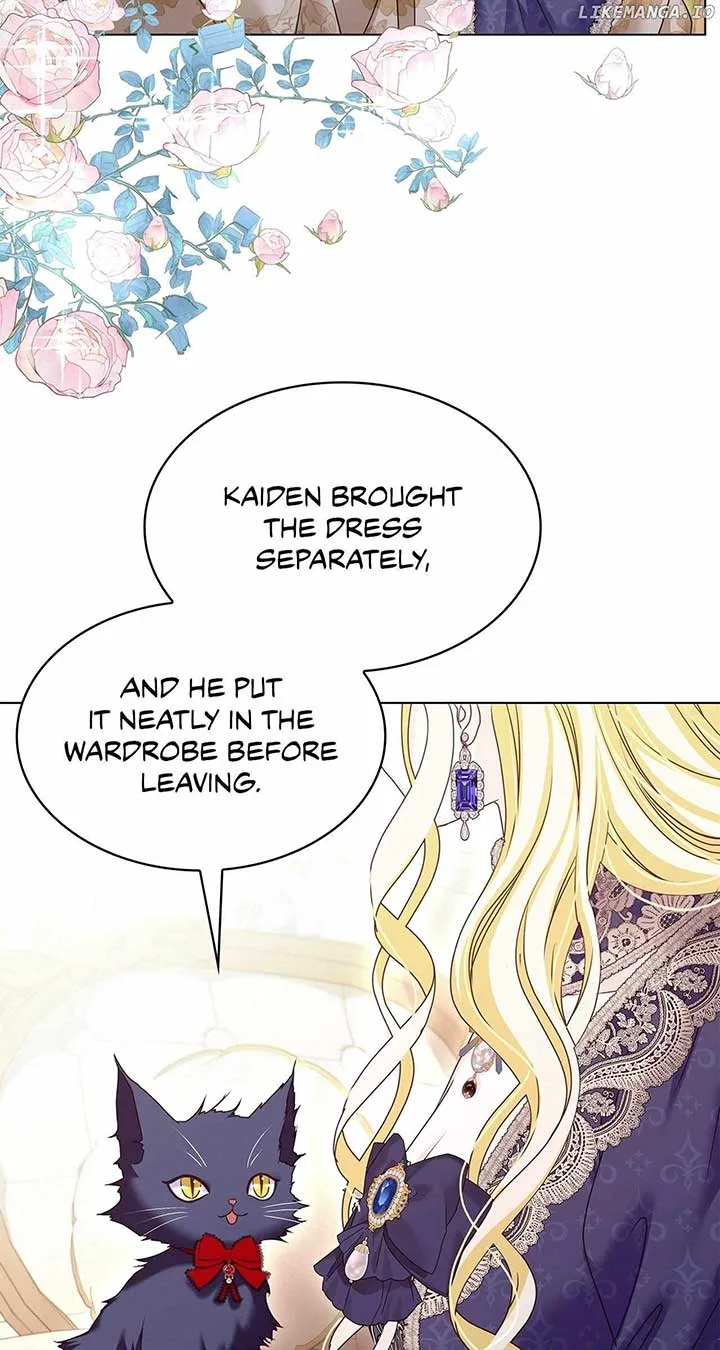 The Villainess Tames the Crazed Devil Chapter 29 page 34