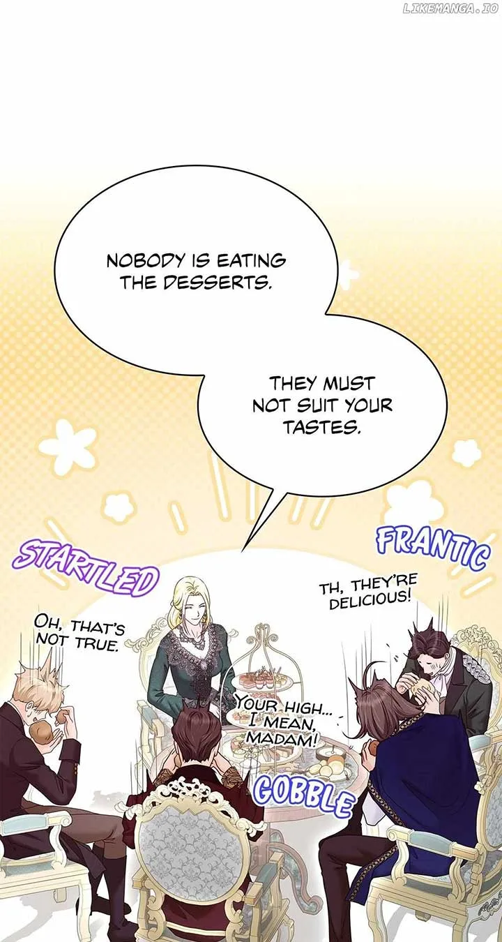 The Villainess Tames the Crazed Devil Chapter 30 page 34