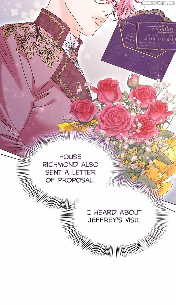 The Villainess Tames the Crazed Devil Chapter 32 page 28