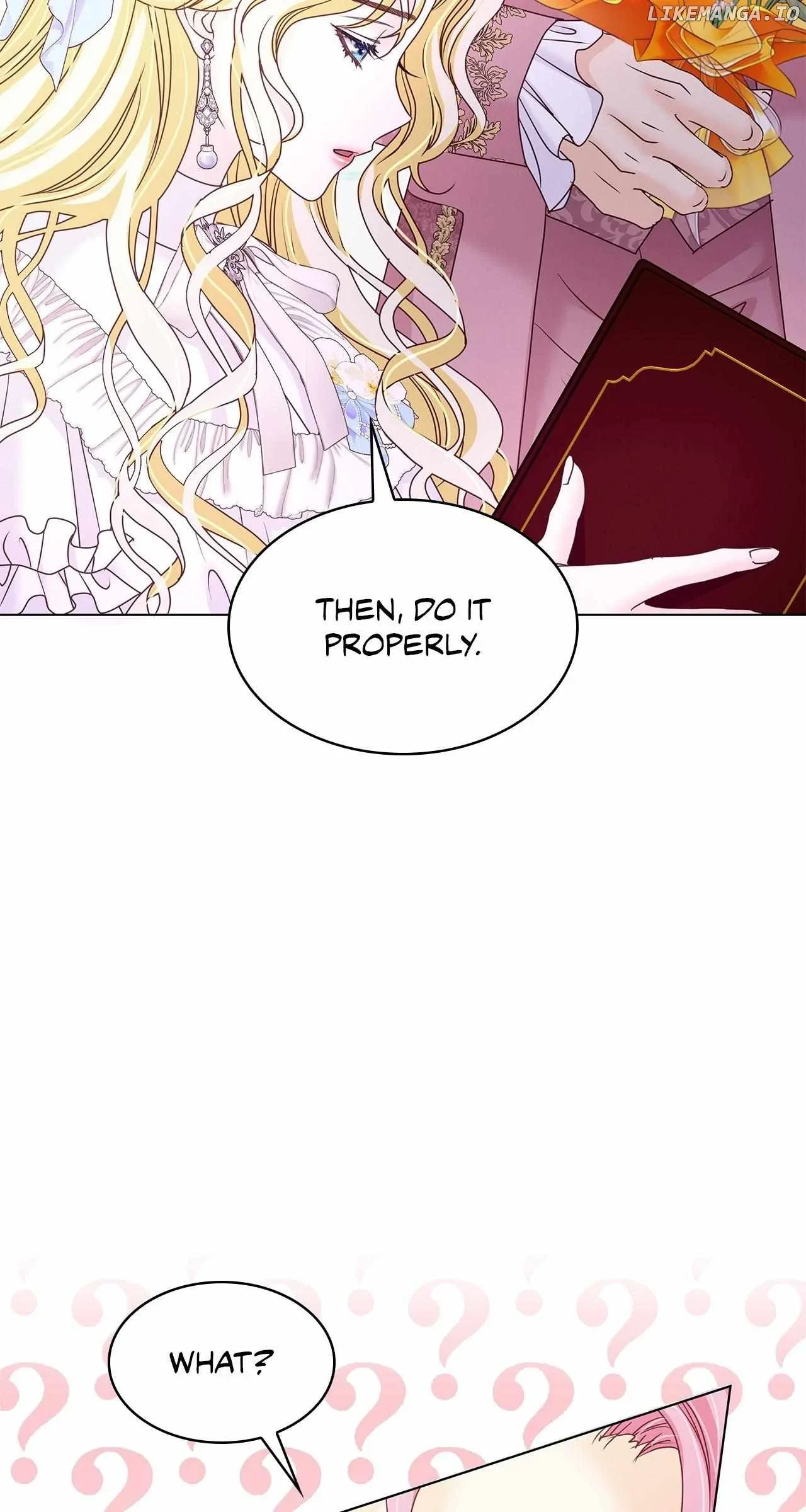 The Villainess Tames the Crazed Devil Chapter 31 page 55