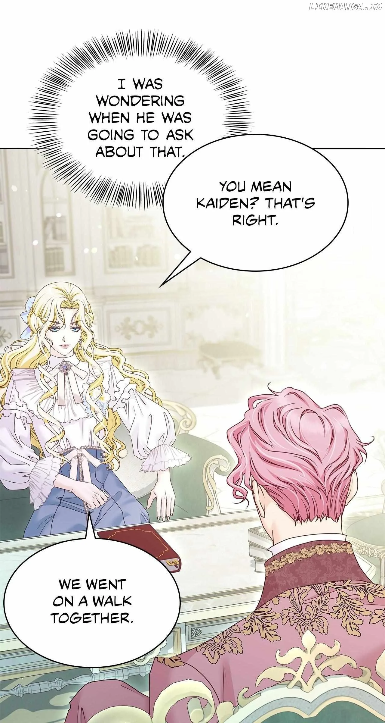 The Villainess Tames the Crazed Devil Chapter 31 page 65