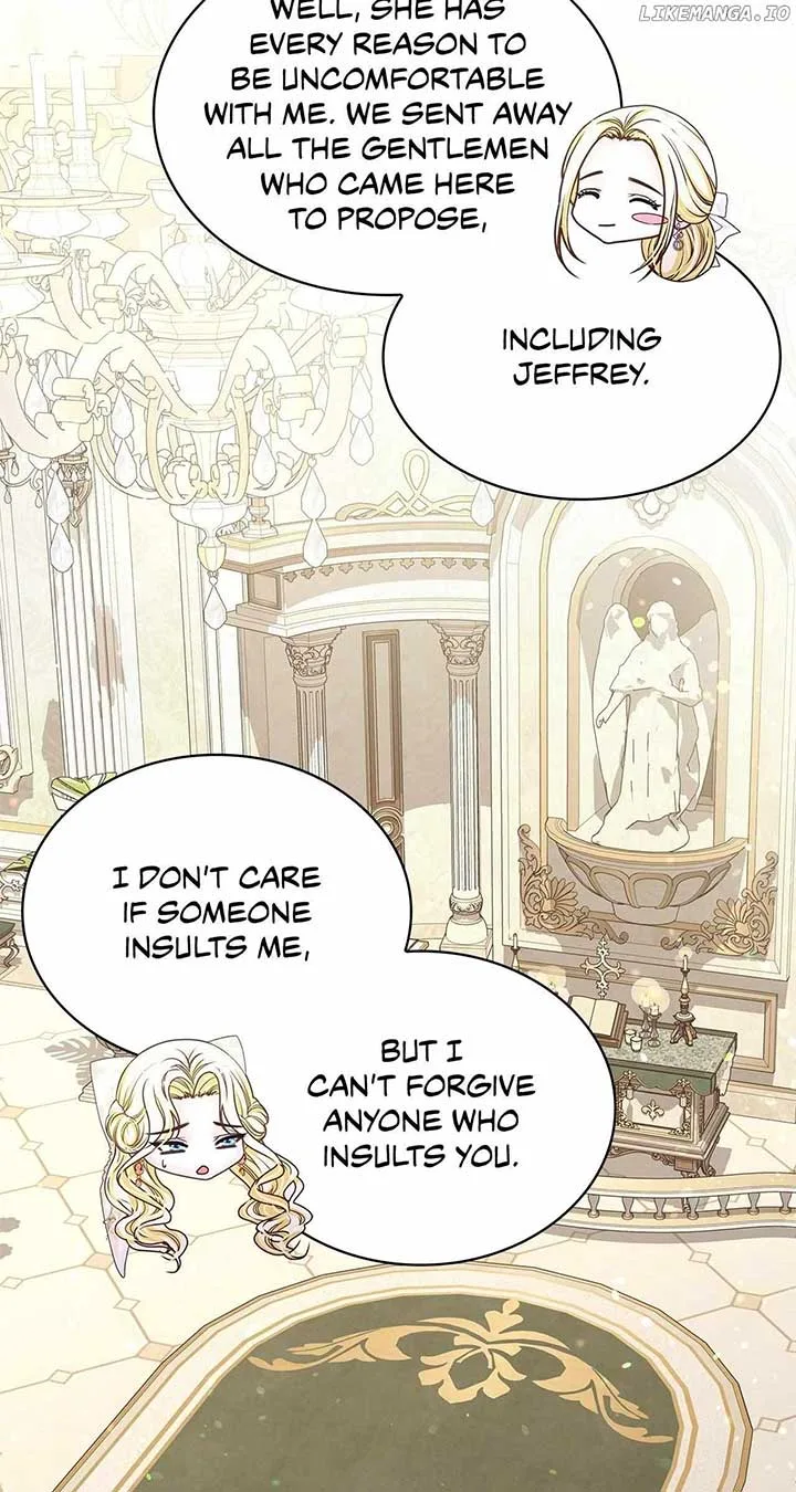 The Villainess Tames the Crazed Devil Chapter 33 page 57
