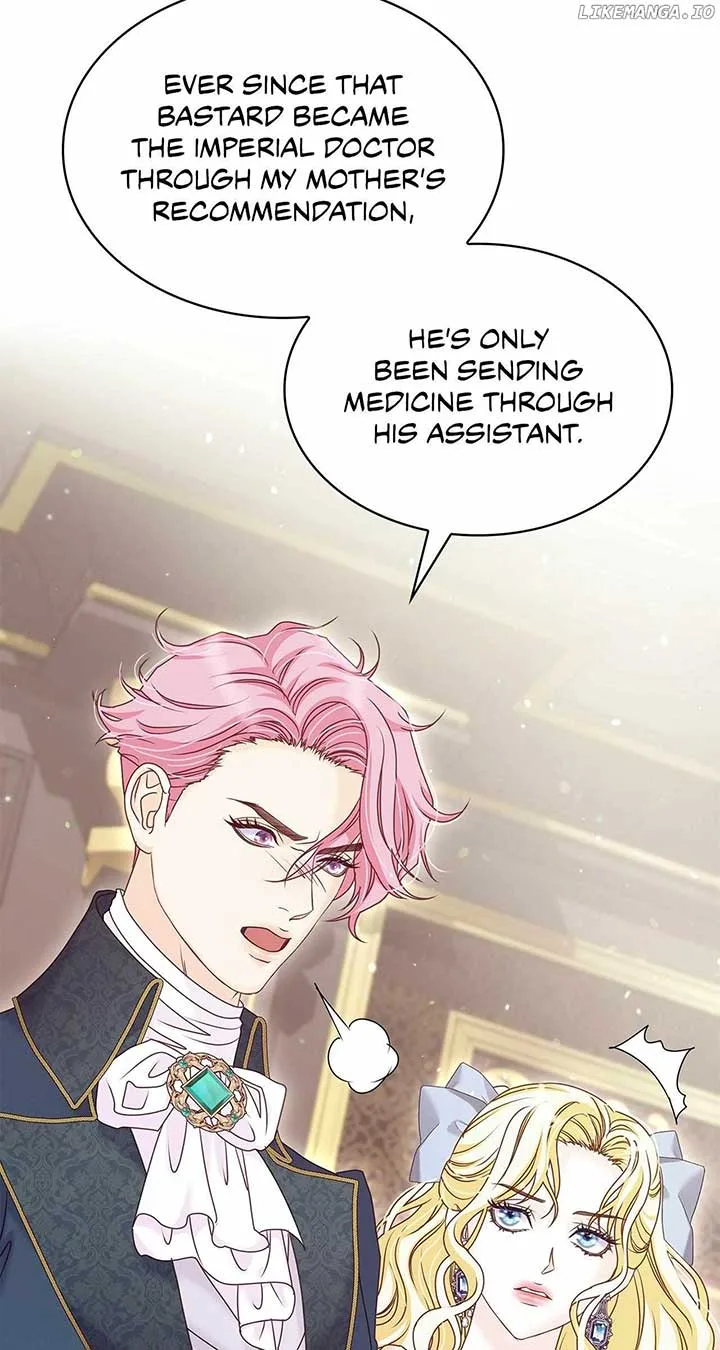 The Villainess Tames the Crazed Devil Chapter 35 page 11