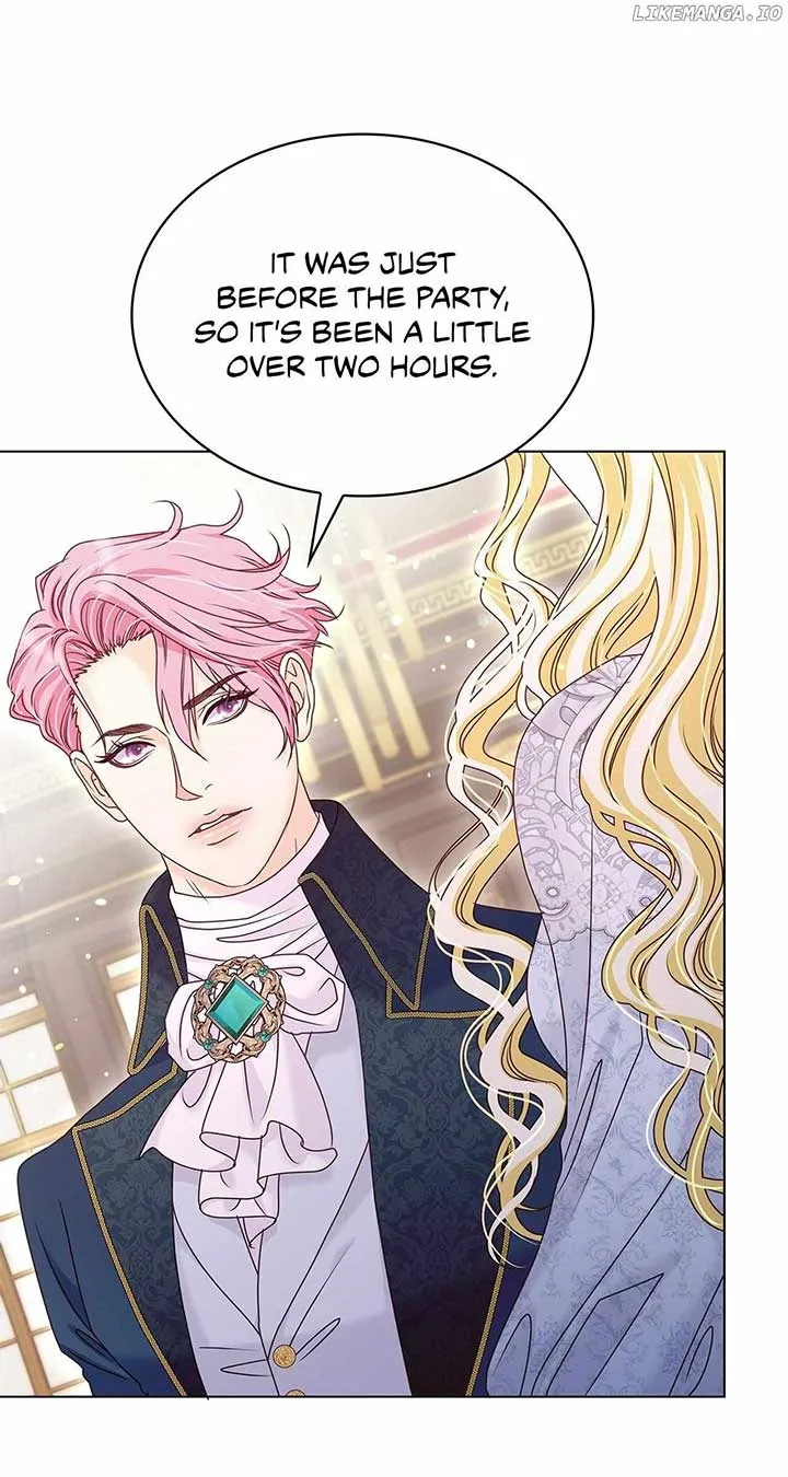 The Villainess Tames the Crazed Devil Chapter 34 page 84