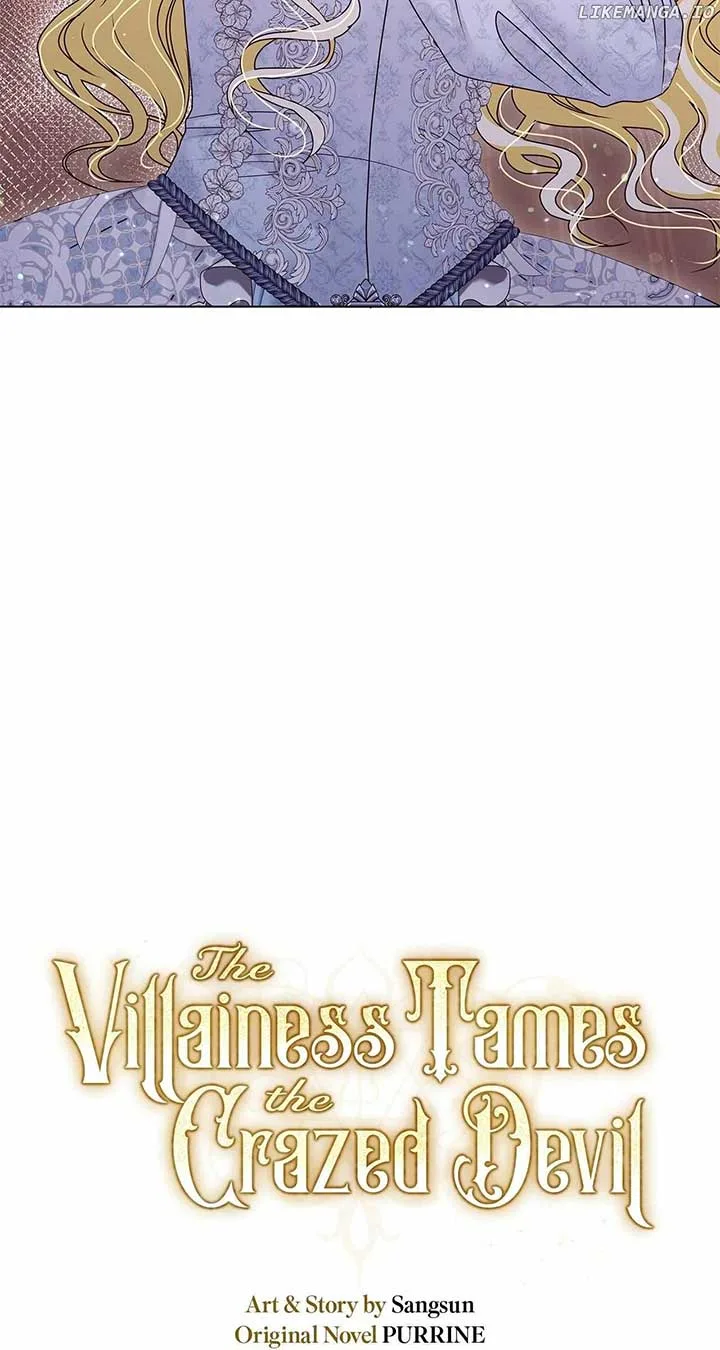 The Villainess Tames the Crazed Devil Chapter 35 page 16