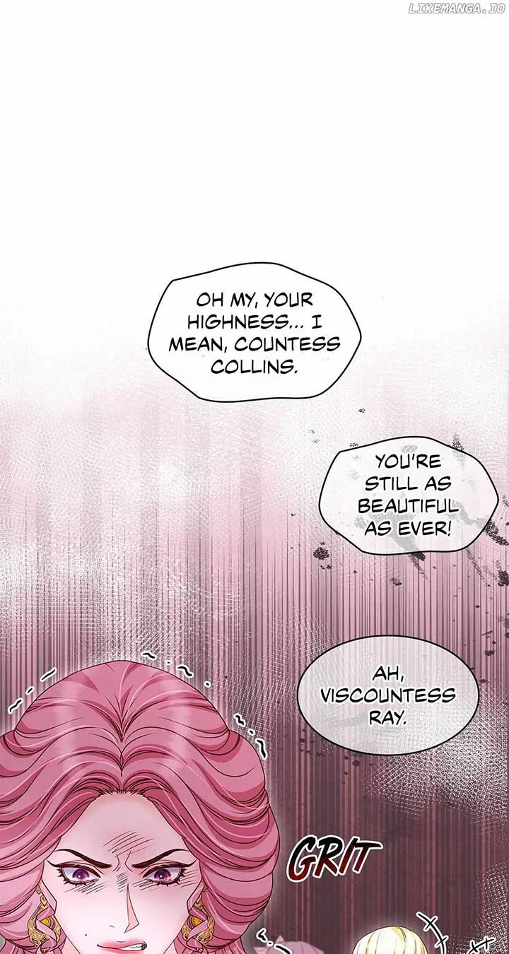 The Villainess Tames the Crazed Devil Chapter 34 page 19