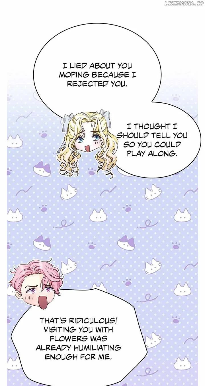 The Villainess Tames the Crazed Devil Chapter 34 page 69