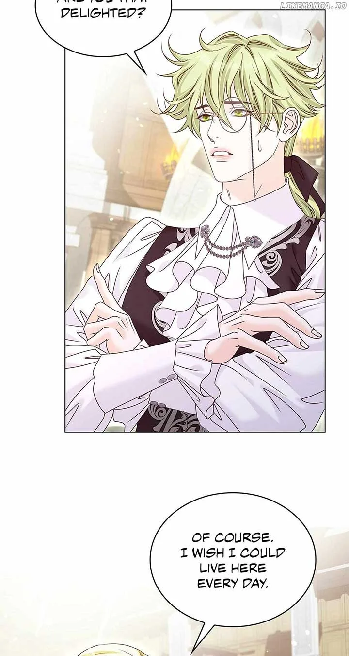 The Villainess Tames the Crazed Devil Chapter 36 page 4