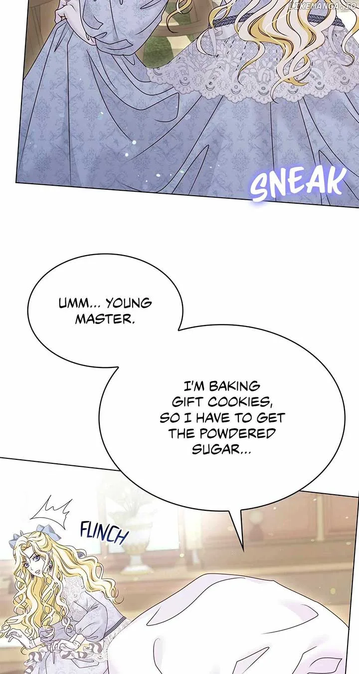 The Villainess Tames the Crazed Devil Chapter 35 page 33