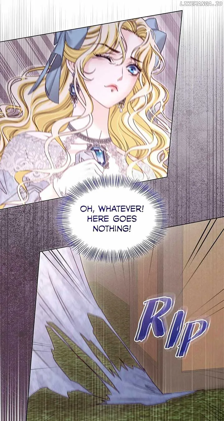 The Villainess Tames the Crazed Devil Chapter 35 page 50