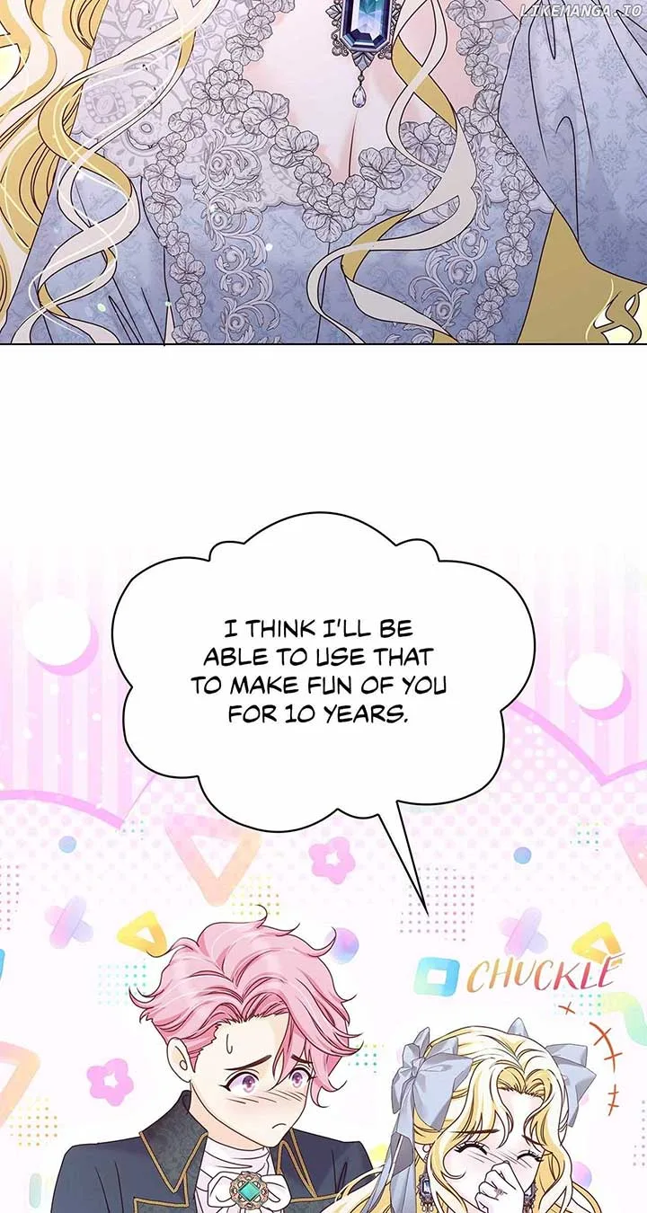 The Villainess Tames the Crazed Devil Chapter 35 page 58