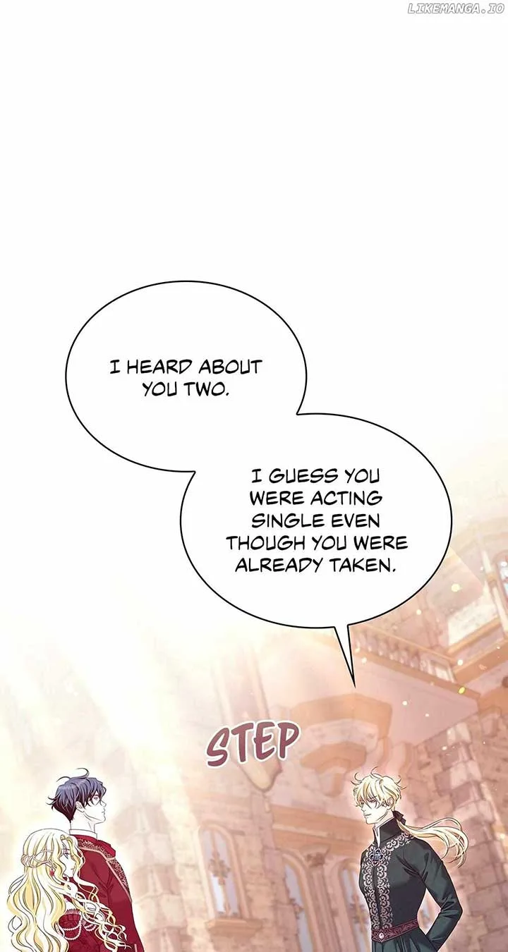 The Villainess Tames the Crazed Devil Chapter 37 page 2