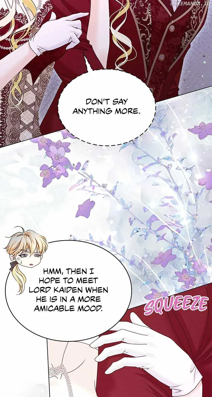 The Villainess Tames the Crazed Devil Chapter 37 page 22