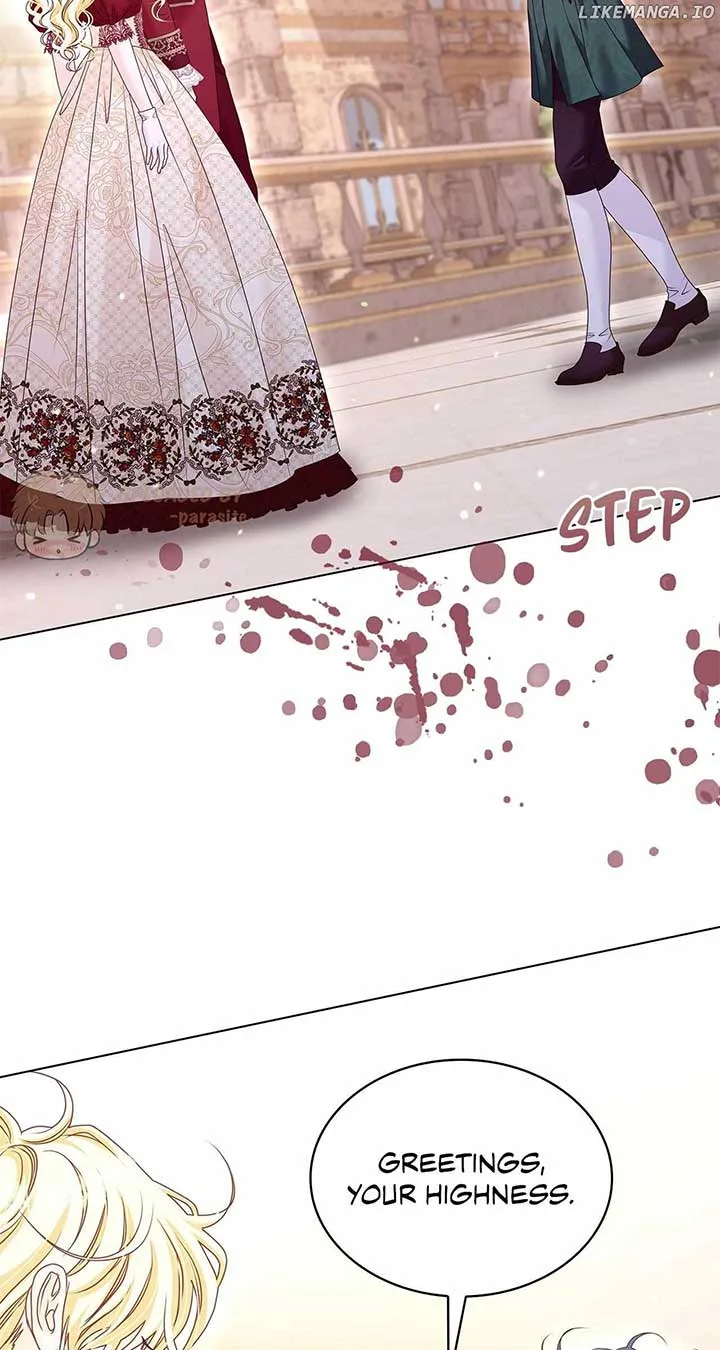 The Villainess Tames the Crazed Devil Chapter 37 page 3