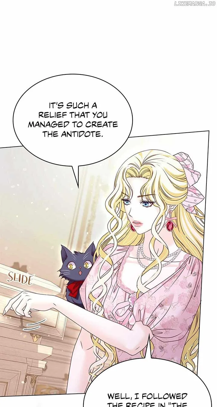 The Villainess Tames the Crazed Devil Chapter 37 page 92