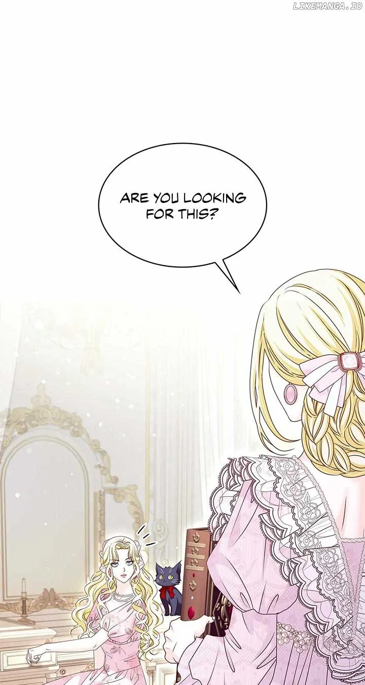 The Villainess Tames the Crazed Devil Chapter 37 page 95