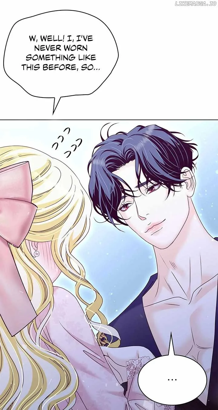 The Villainess Tames the Crazed Devil Chapter 40 page 63