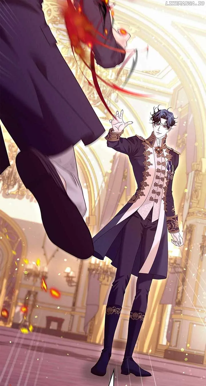 The Villainess Tames the Crazed Devil Chapter 39 page 33
