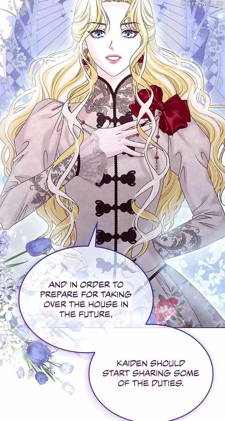 The Villainess Tames the Crazed Devil Chapter 42 page 35