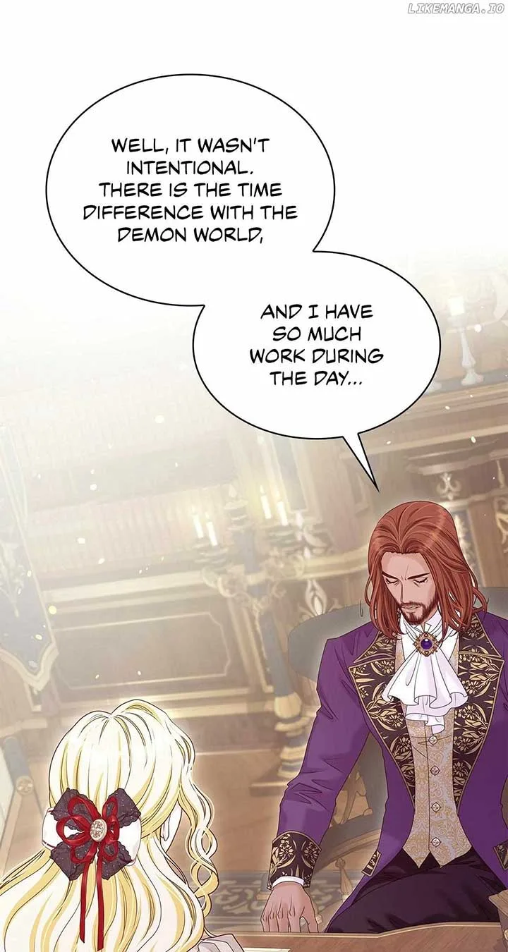 The Villainess Tames the Crazed Devil Chapter 42 page 33