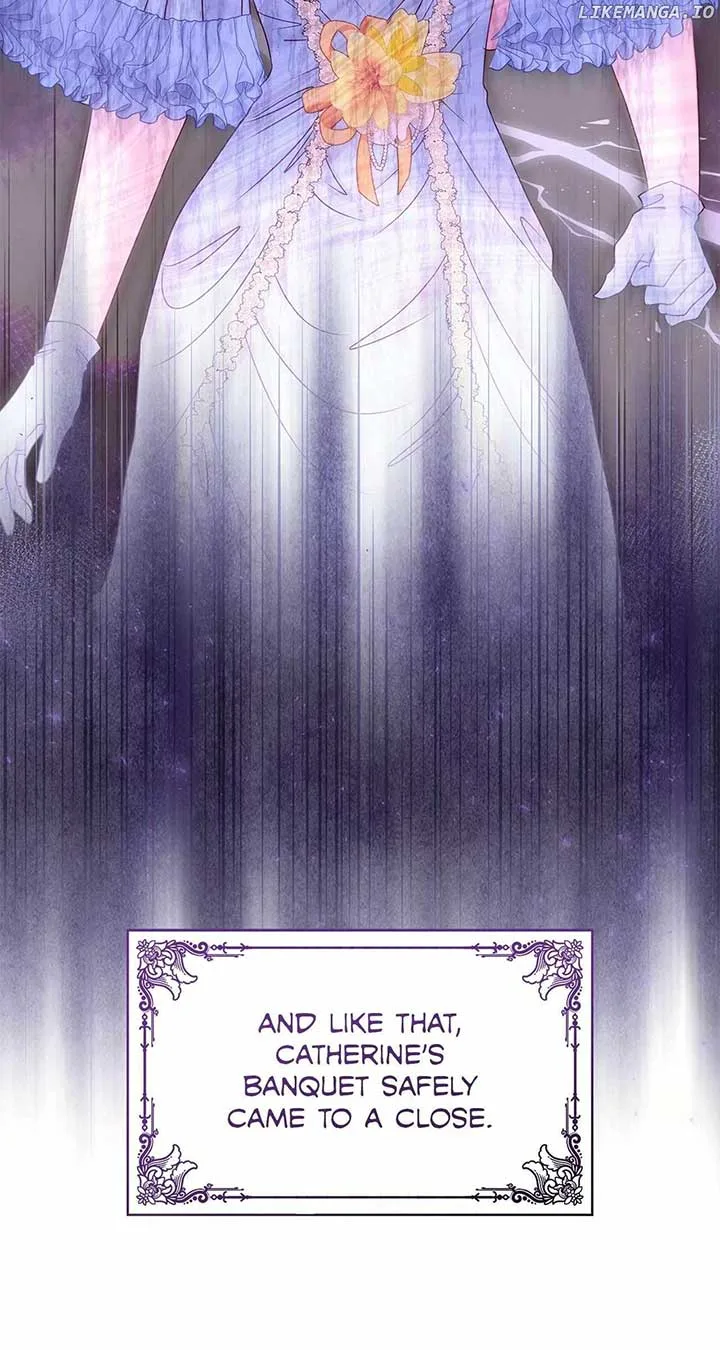 The Villainess Tames the Crazed Devil Chapter 39 page 91