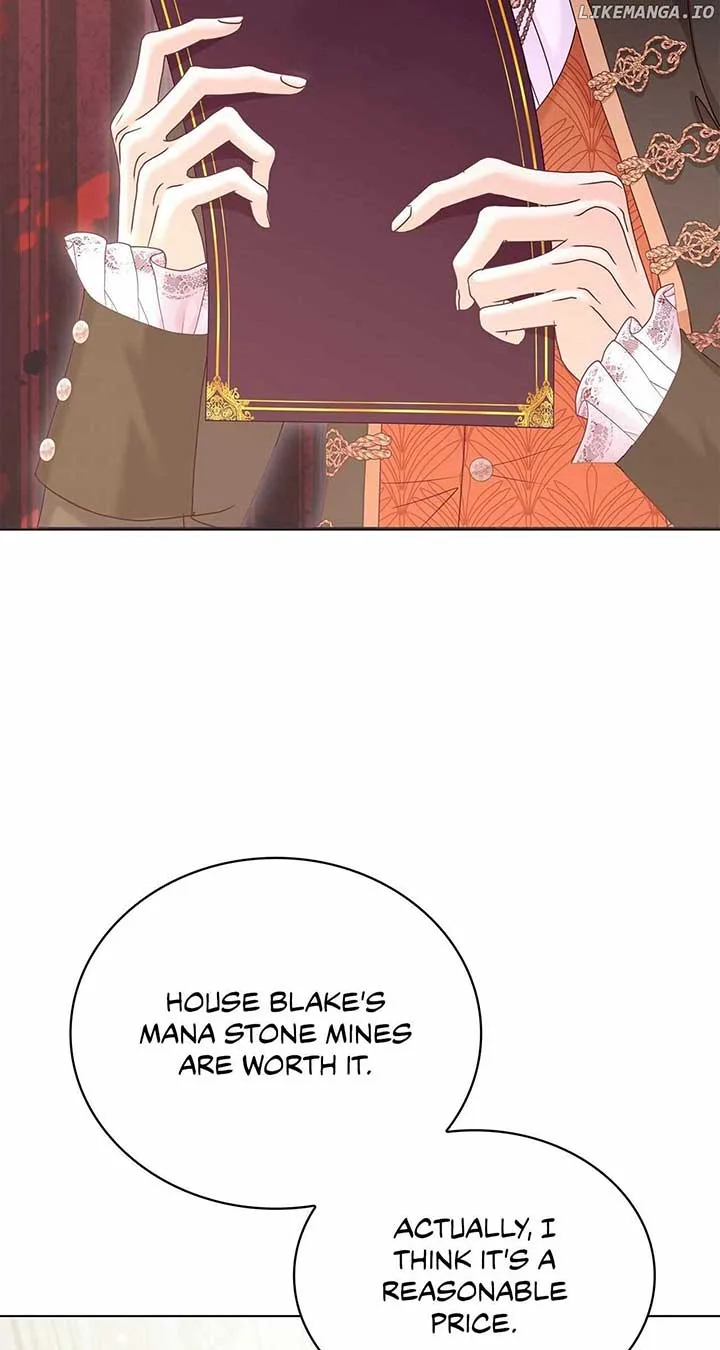 The Villainess Tames the Crazed Devil Chapter 45 page 3