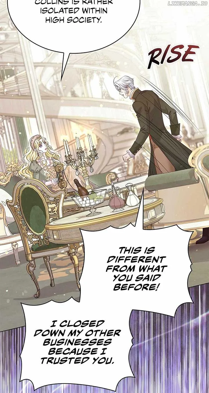 The Villainess Tames the Crazed Devil Chapter 44 page 86