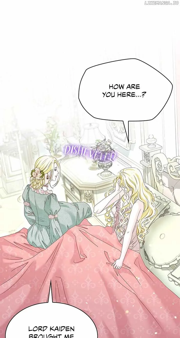 The Villainess Tames the Crazed Devil Chapter 44 page 5