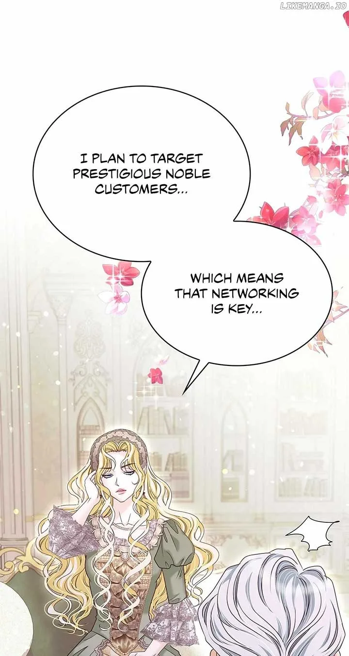The Villainess Tames the Crazed Devil Chapter 44 page 84