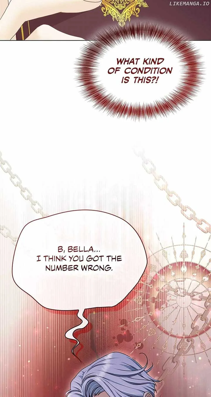 The Villainess Tames the Crazed Devil Chapter 44 page 98
