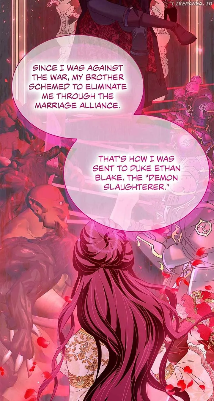 The Villainess Tames the Crazed Devil Chapter 45 page 60