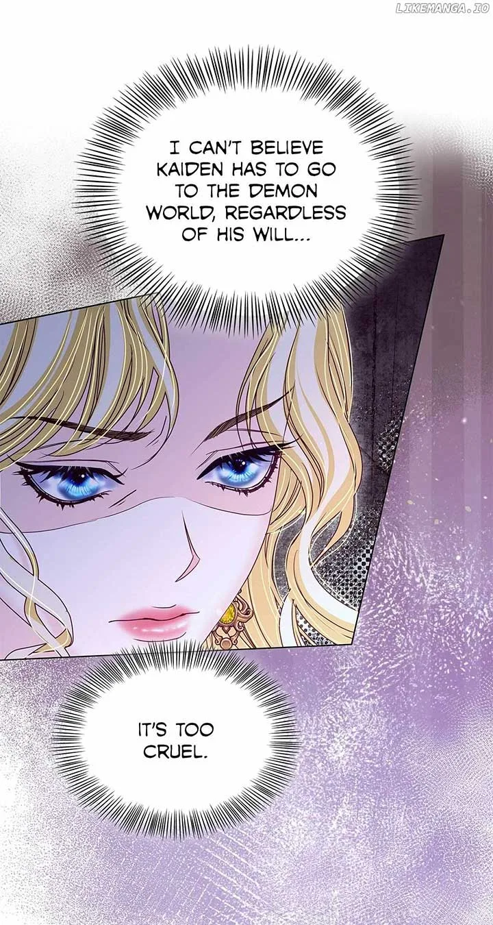The Villainess Tames the Crazed Devil Chapter 45 page 98