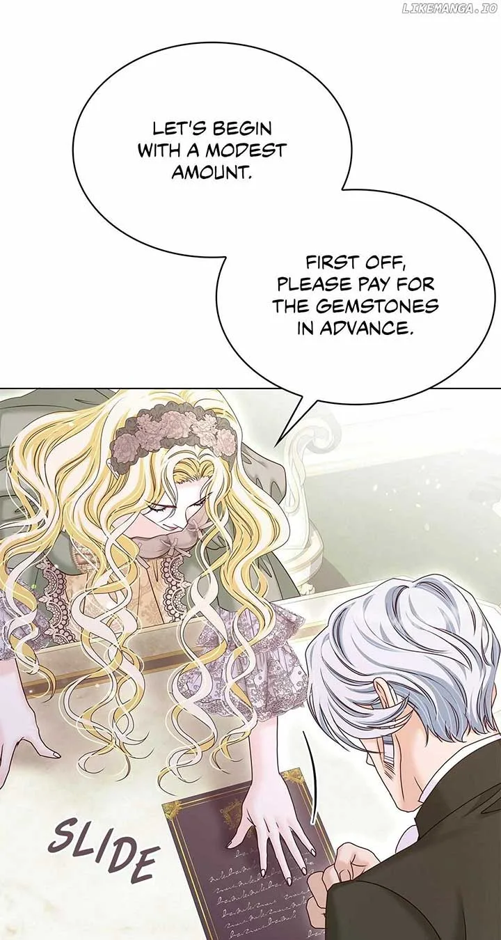 The Villainess Tames the Crazed Devil Chapter 44 page 96