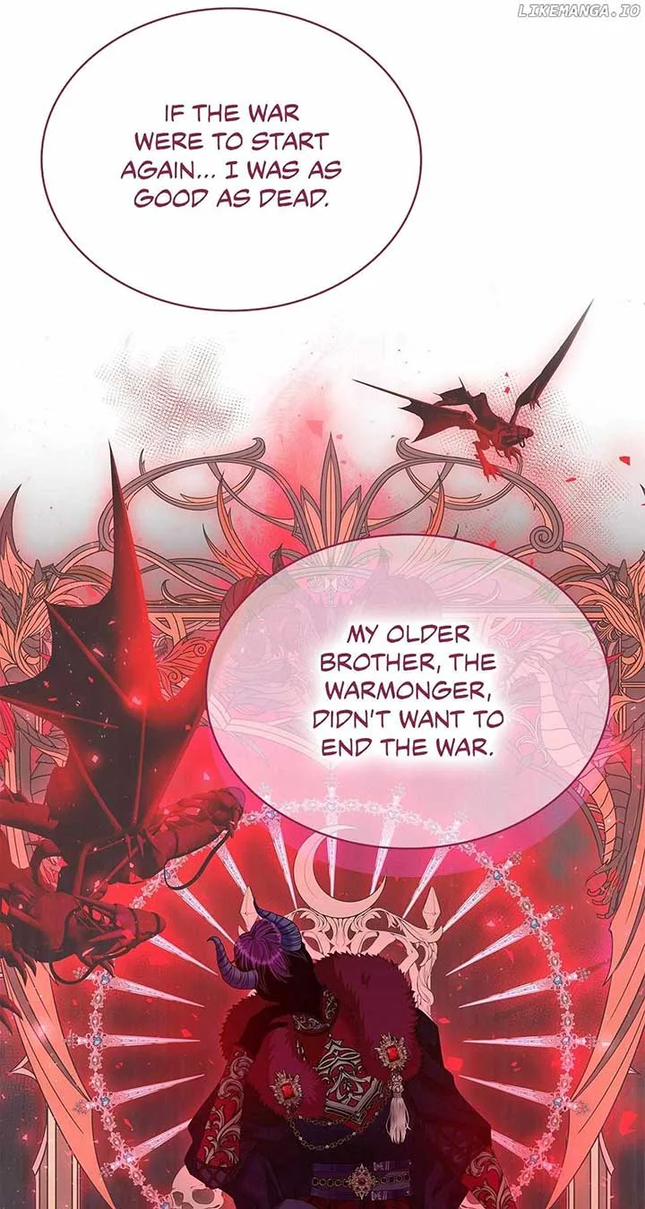 The Villainess Tames the Crazed Devil Chapter 45 page 59