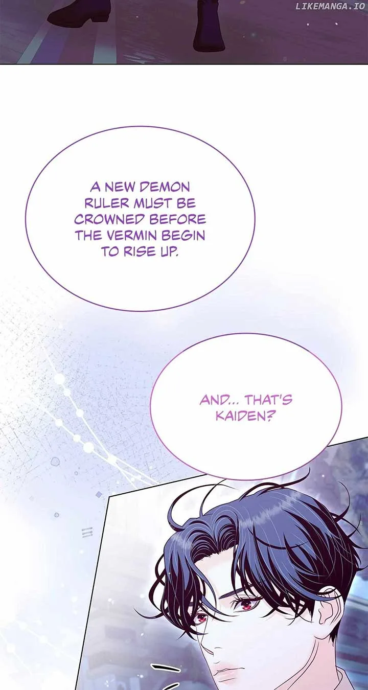 The Villainess Tames the Crazed Devil Chapter 45 page 95