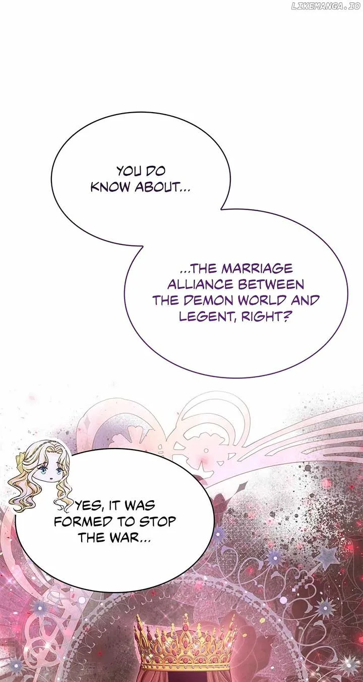 The Villainess Tames the Crazed Devil Chapter 45 page 56