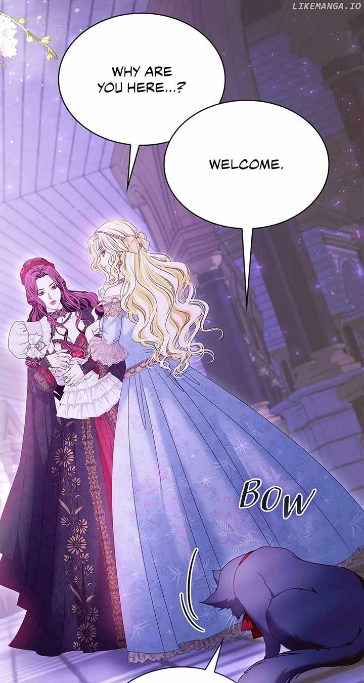The Villainess Tames the Crazed Devil Chapter 45 page 25