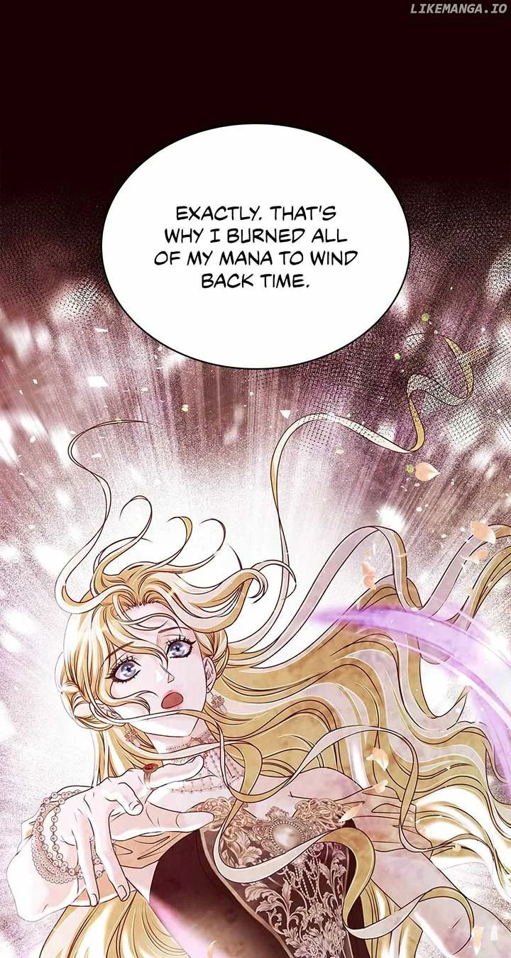 The Villainess Tames the Crazed Devil Chapter 45 page 84