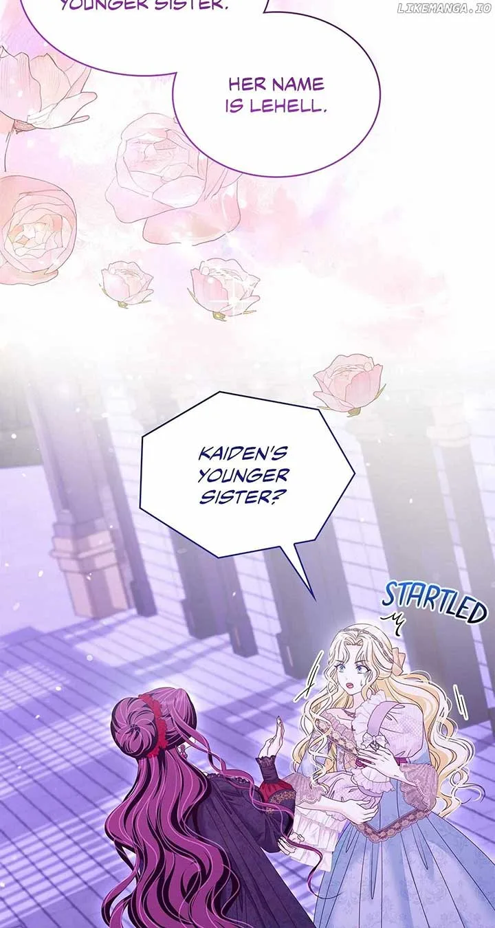 The Villainess Tames the Crazed Devil Chapter 45 page 32