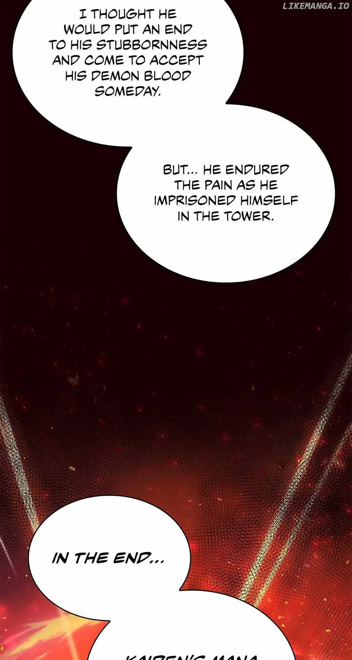 The Villainess Tames the Crazed Devil Chapter 45 page 81