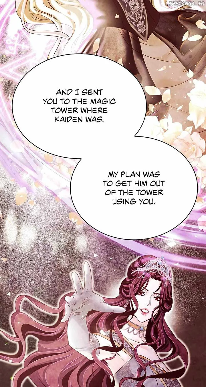The Villainess Tames the Crazed Devil Chapter 45 page 85